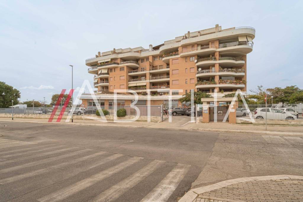 appartamento in vendita a Roma in zona Settecamini