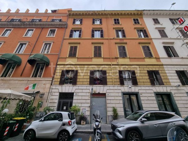 appartamento in vendita a Roma in zona Castro Pretorio