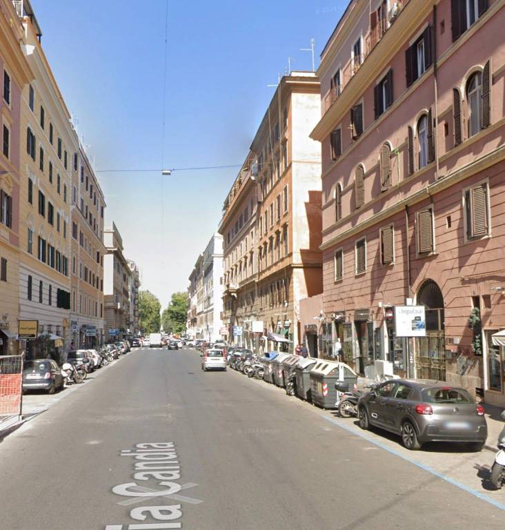 appartamento in vendita a Roma in zona Rione Prati