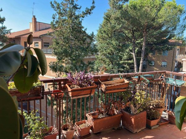 appartamento in vendita a Roma in zona Vigna Murata