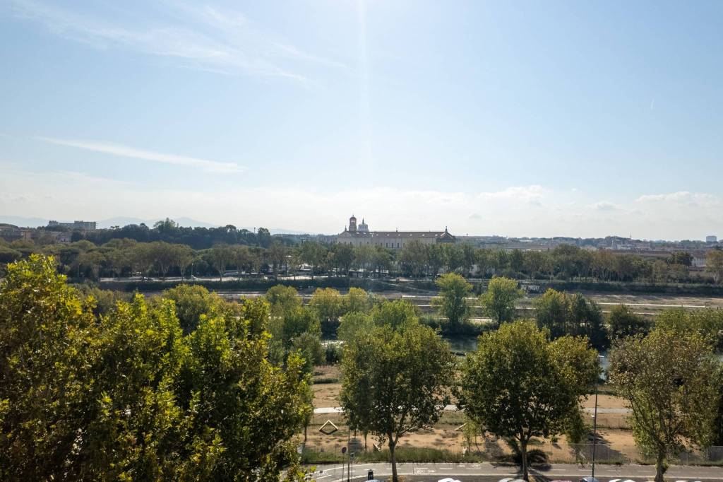 appartamento in vendita a Roma in zona Portuense