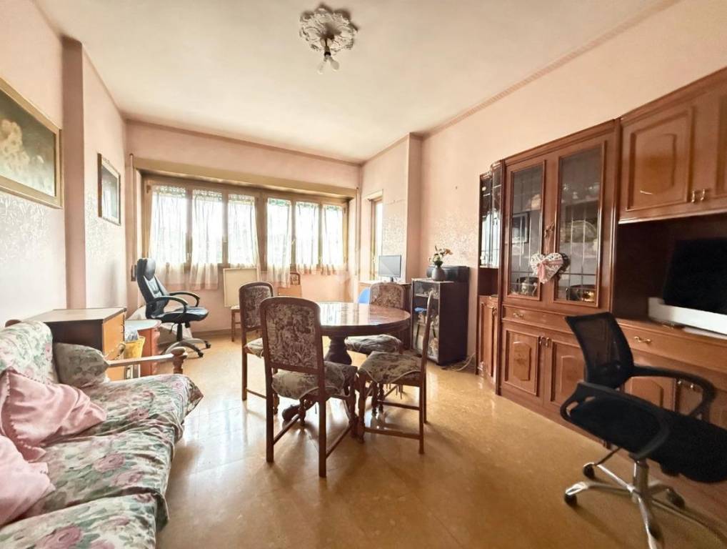 appartamento in vendita a Roma in zona Portuense