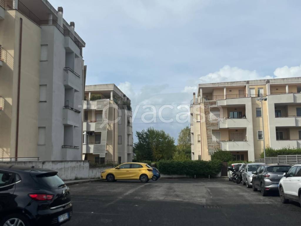 appartamento in vendita a Roma in zona Selva Candida