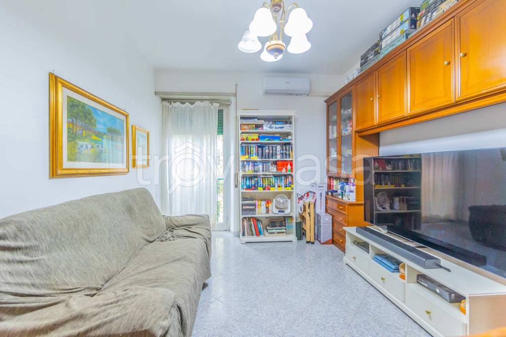 appartamento in vendita a Roma in zona Prenestino-Centocelle