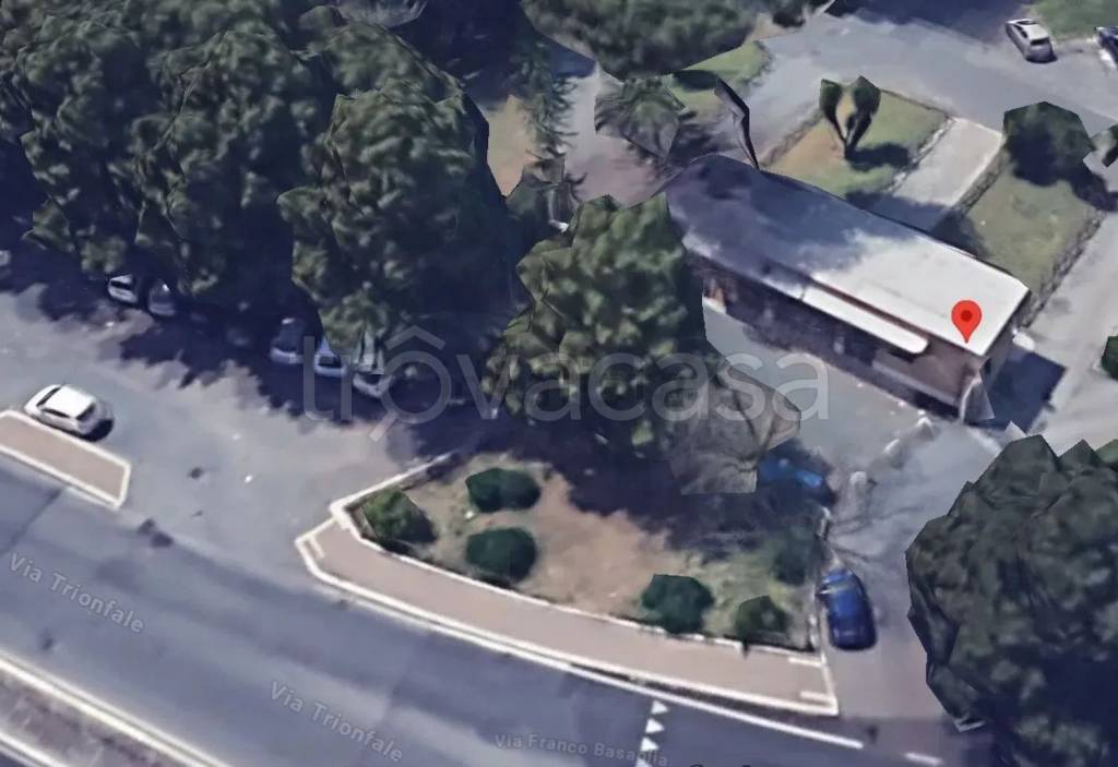 appartamento in vendita a Roma in zona Trionfale