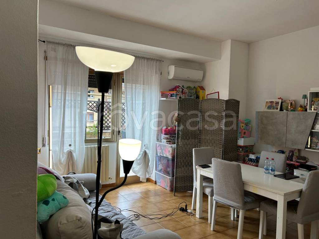 appartamento in vendita a Roma in zona Ottavia