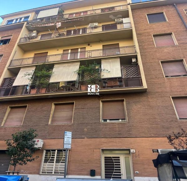 appartamento in vendita a Roma in zona Nomentano