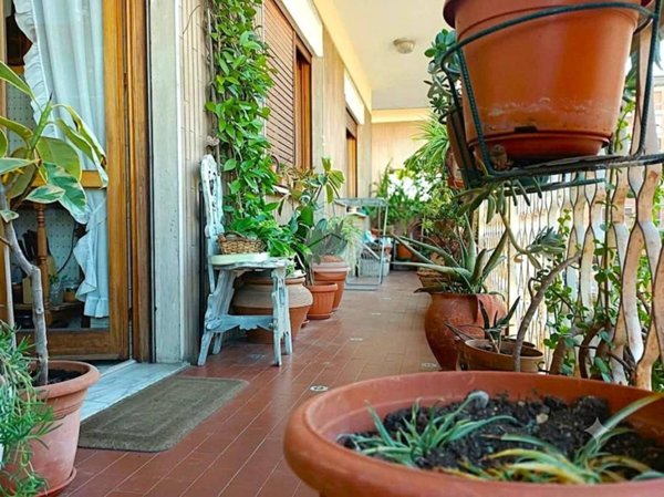 appartamento in vendita a Roma in zona Monte Sacro/Talenti