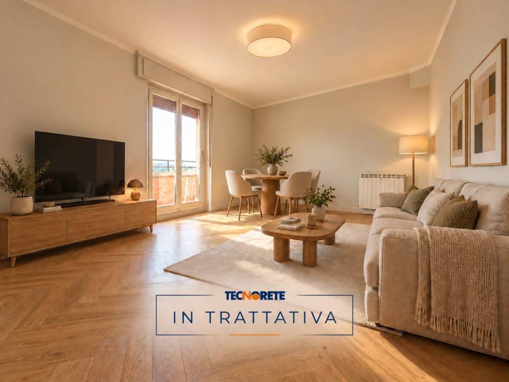 appartamento in vendita a Roma in zona Colle Prenestino