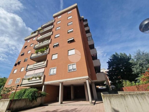 appartamento in vendita a Roma in zona Ponte Mammolo