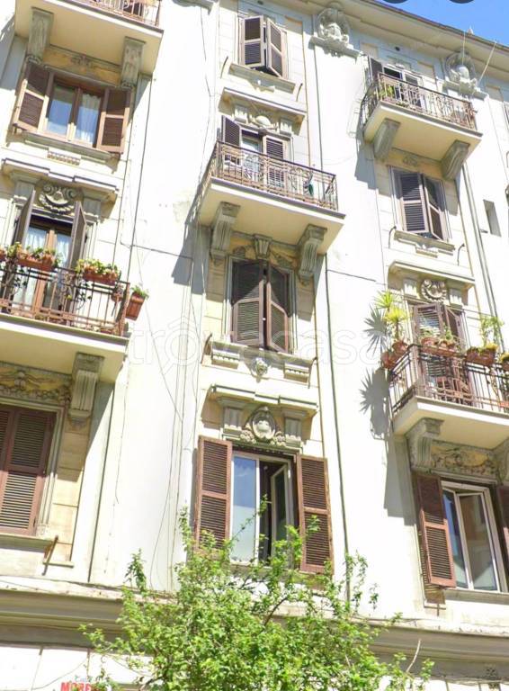 appartamento in vendita a Roma in zona Ostiense