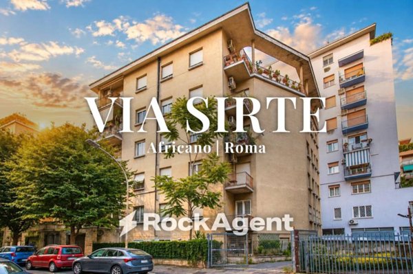 appartamento in vendita a Roma in zona Trieste