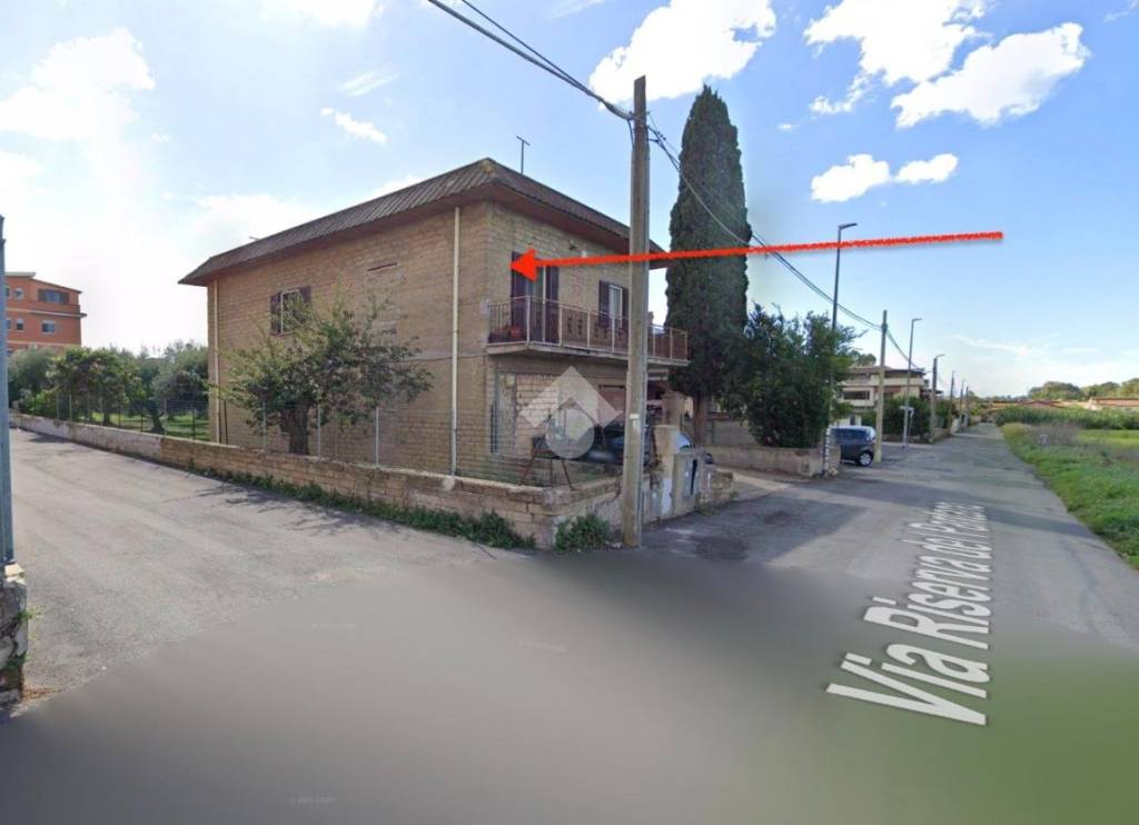casa indipendente in vendita a Roma in zona Dragona/Bagnoletto