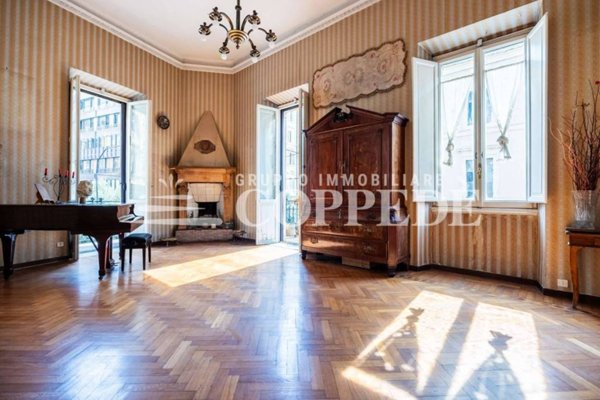 appartamento in vendita a Roma in zona Rione Prati