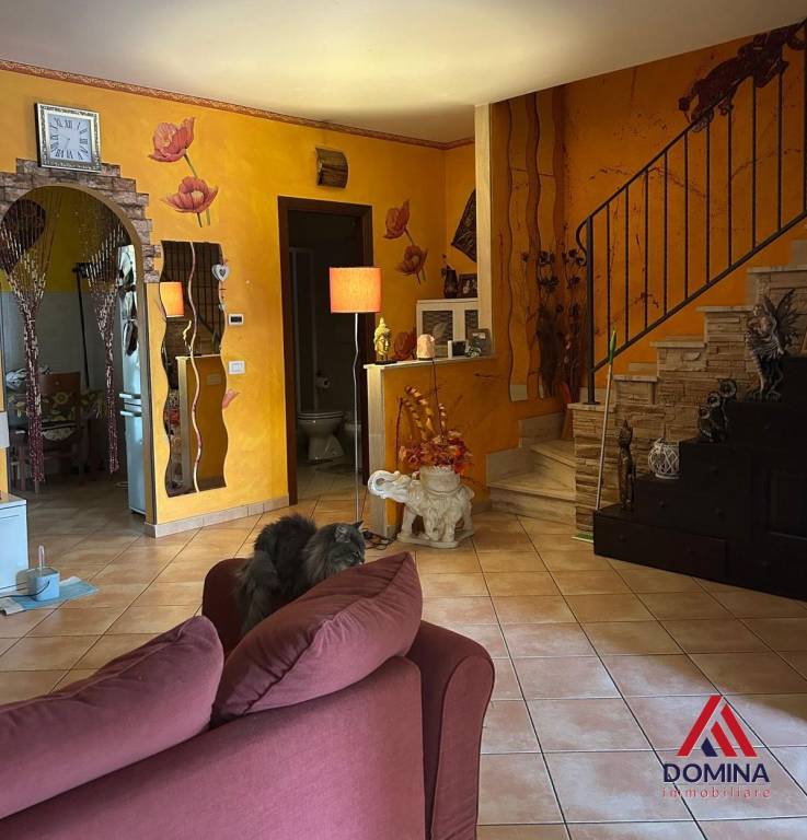 casa indipendente in vendita a Roma in zona Castelverde