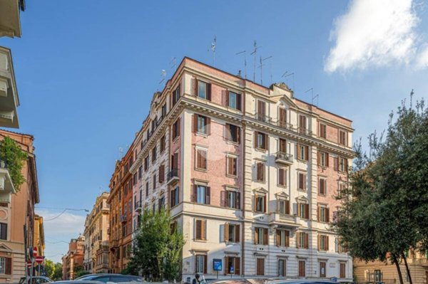 appartamento in vendita a Roma in zona Trieste