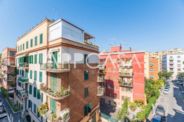 appartamento in vendita a Roma in zona Trieste