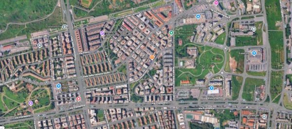 appartamento in vendita a Roma in zona Collatino