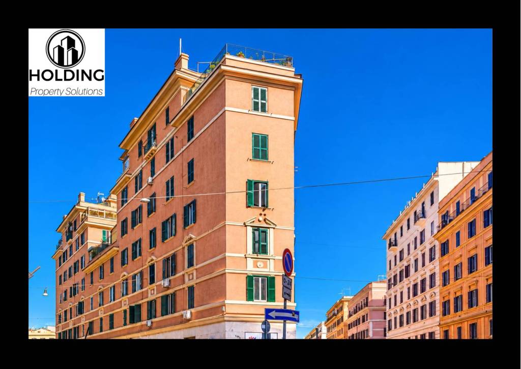appartamento in vendita a Roma in zona Rione Prati