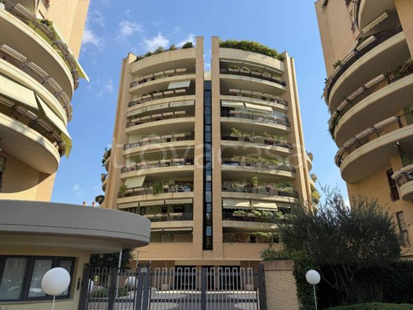 appartamento in vendita a Roma in zona Monte Sacro/Talenti