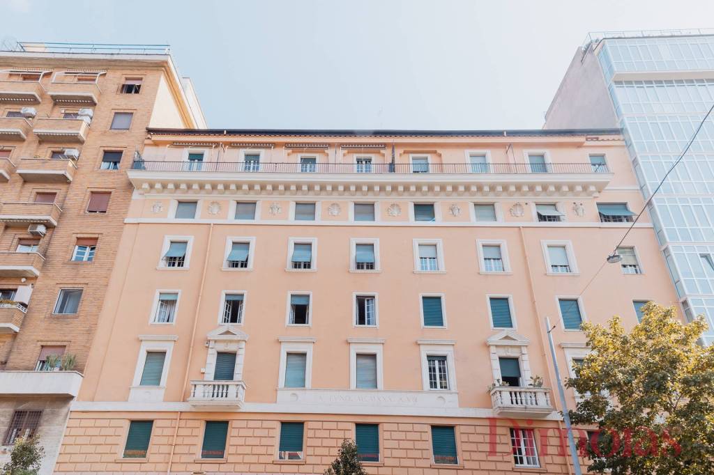 appartamento in vendita a Roma in zona Nomentano