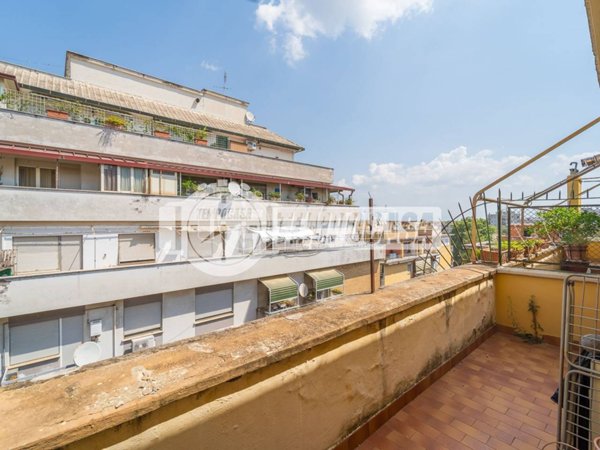 appartamento in vendita a Roma in zona Tiburtino