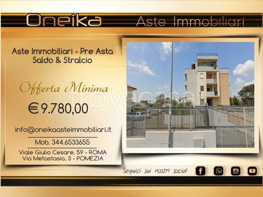 casa indipendente in vendita a Roma in zona Lunghezza