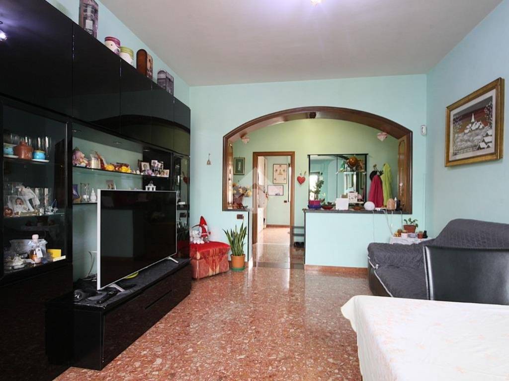 appartamento in vendita a Roma in zona Tiburtino