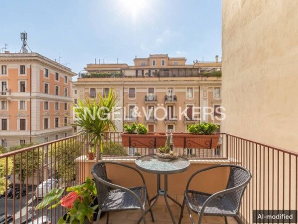 appartamento in vendita a Roma in zona Trieste