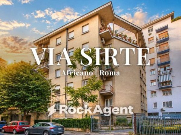 appartamento in vendita a Roma in zona Trieste