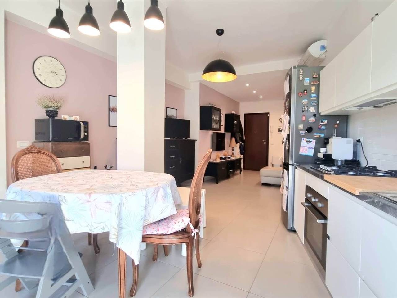 appartamento in vendita a Roma in zona Val Melaina