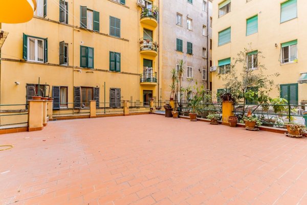 appartamento in vendita a Roma in zona Tiburtino
