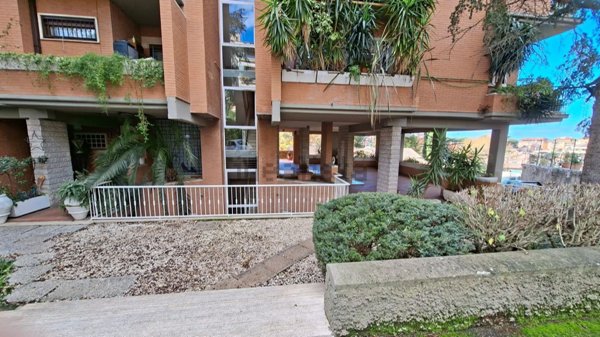 appartamento in vendita a Roma in zona La Giustiniana