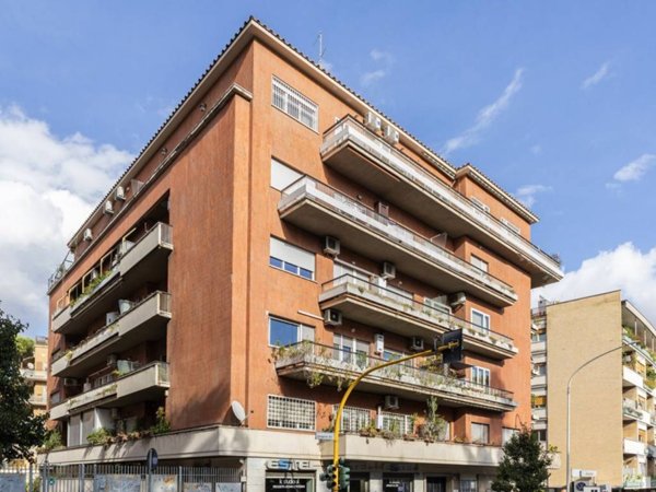 appartamento in vendita a Roma in zona Aurelio