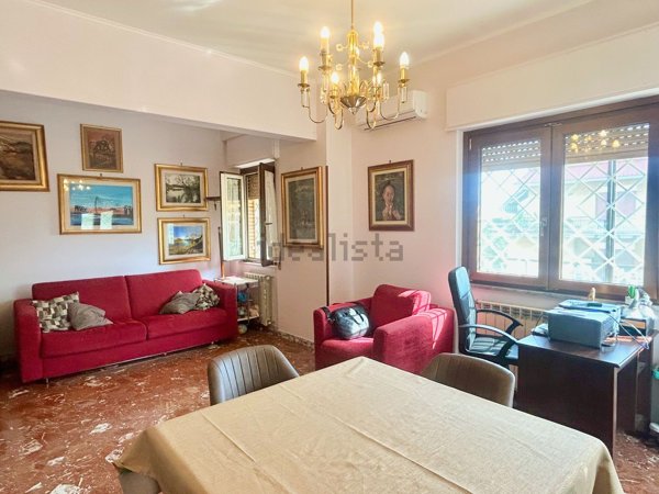 appartamento in vendita a Roma in zona Alessandrino