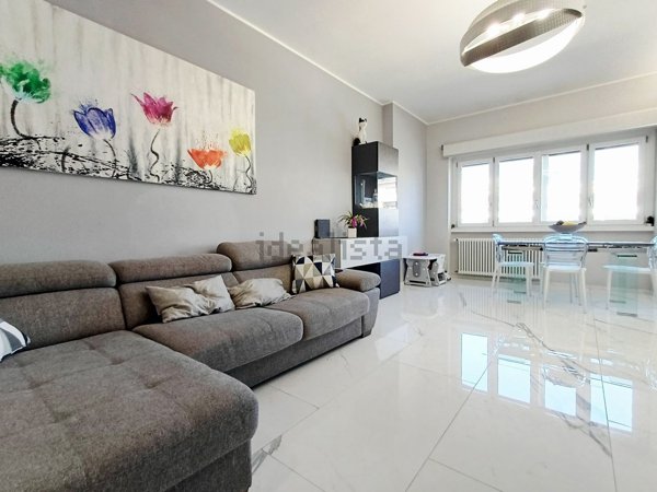appartamento in vendita a Roma in zona Aurelio