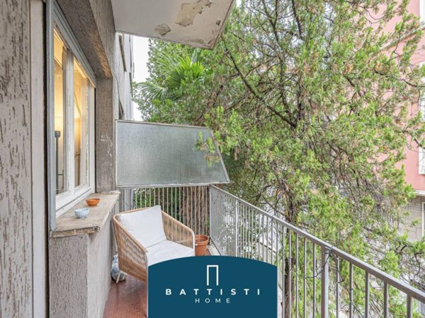 appartamento in vendita a Roma in zona Nomentano