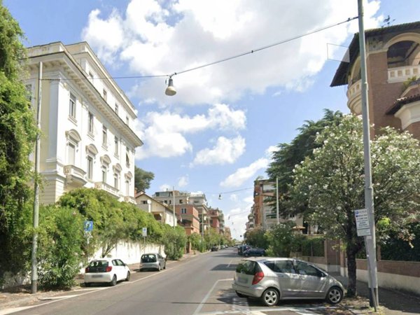 appartamento in vendita a Roma in zona Pinciano
