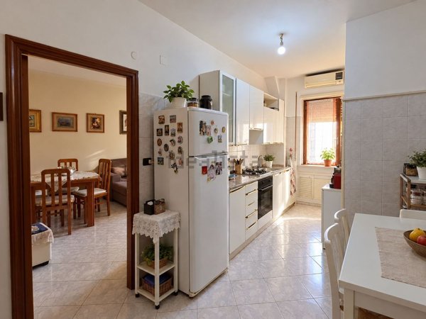 appartamento in vendita a Roma in zona Portuense