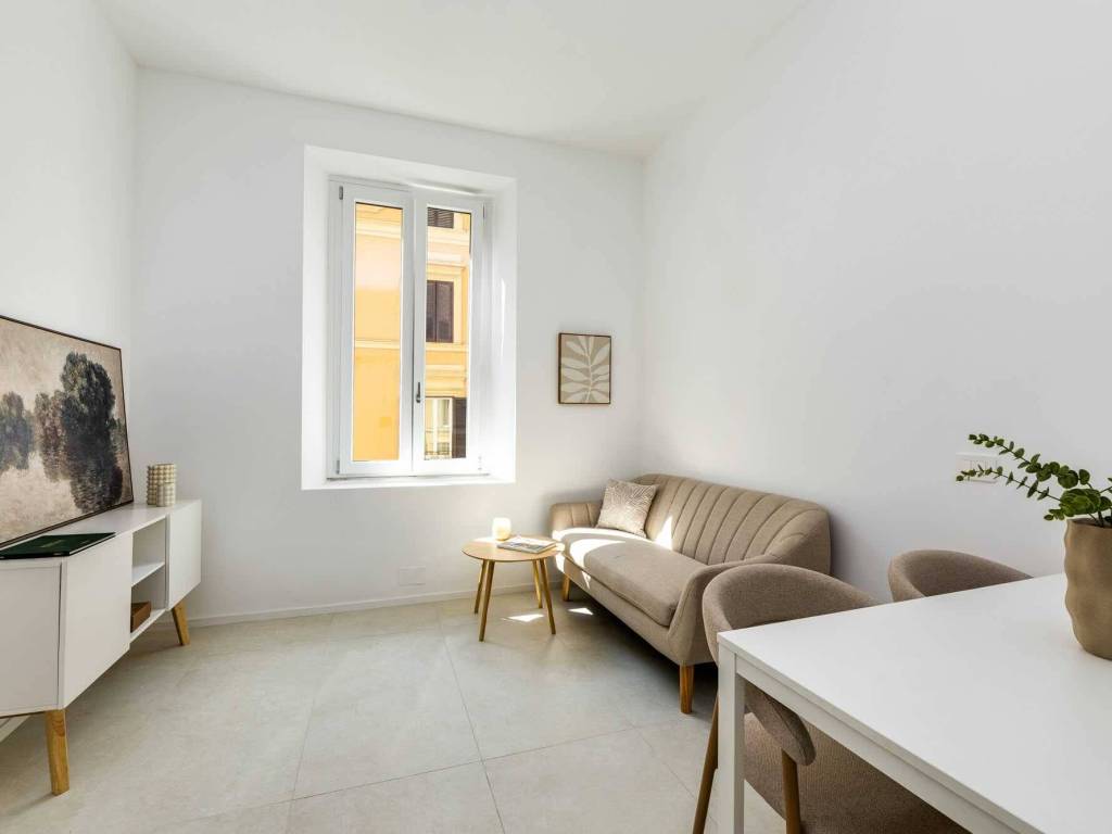 appartamento in vendita a Roma in zona Castro Pretorio
