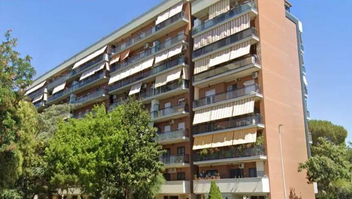 appartamento in vendita a Roma in zona Alessandrino