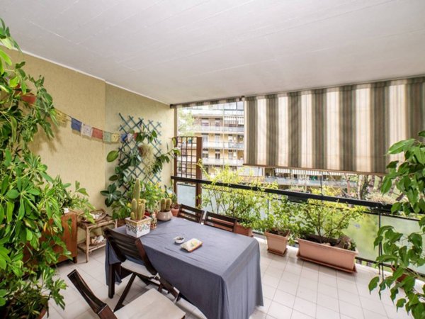 appartamento in vendita a Roma in zona Labaro
