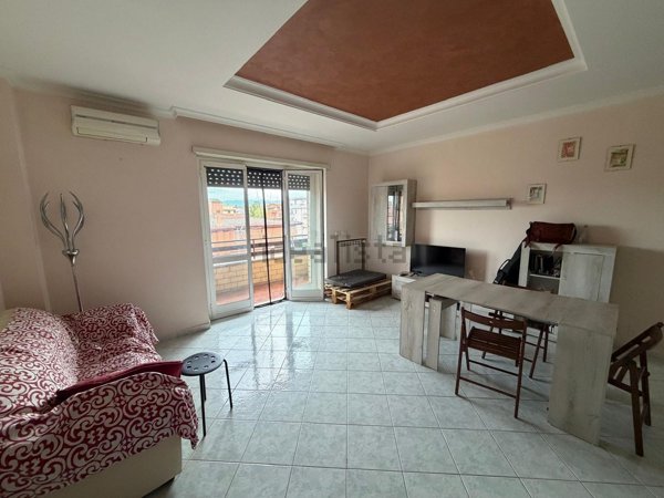 appartamento in vendita a Roma in zona Torre Gaia