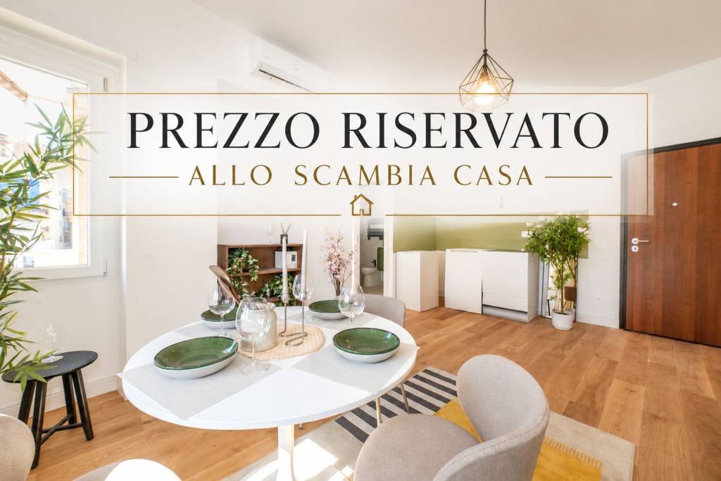 appartamento in vendita a Roma in zona Parioli