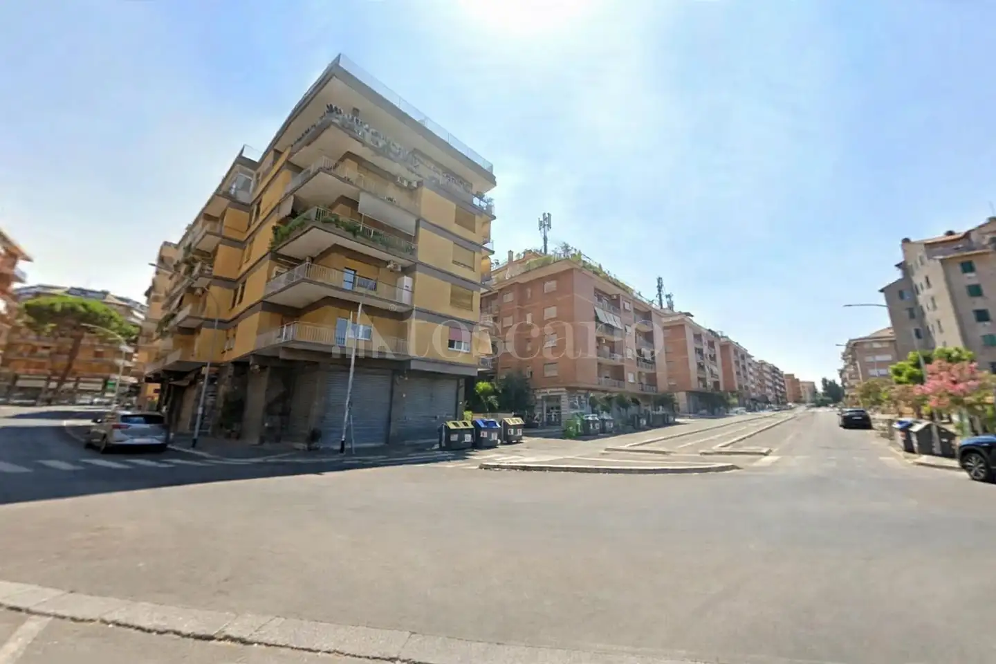 appartamento in vendita a Roma in zona Collatino