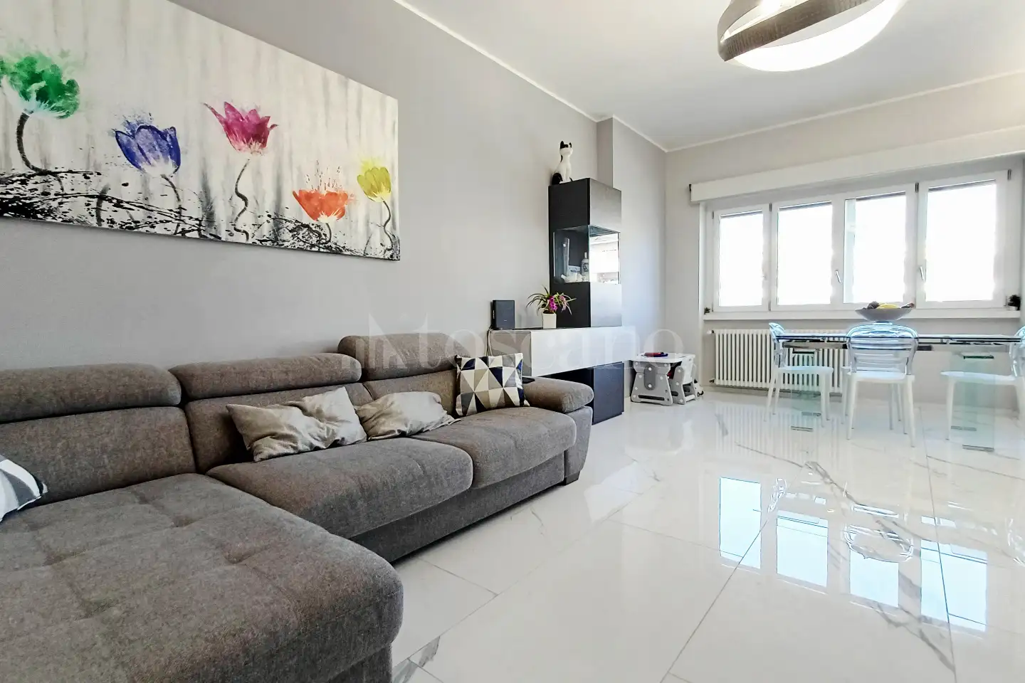 appartamento in vendita a Roma in zona Aurelio