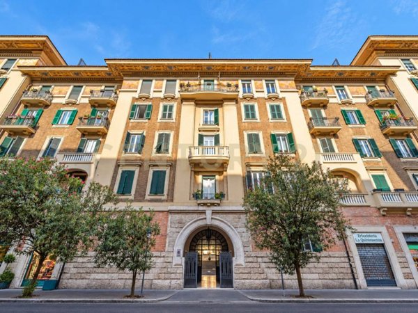 appartamento in vendita a Roma in zona Trieste