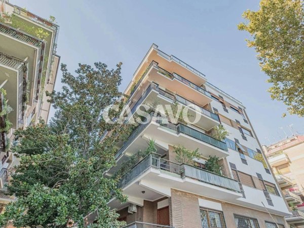 appartamento in vendita a Roma in zona Trieste