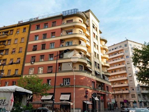appartamento in vendita a Roma in zona Nomentano