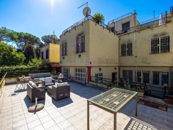 appartamento in vendita a Roma in zona Centro Storico